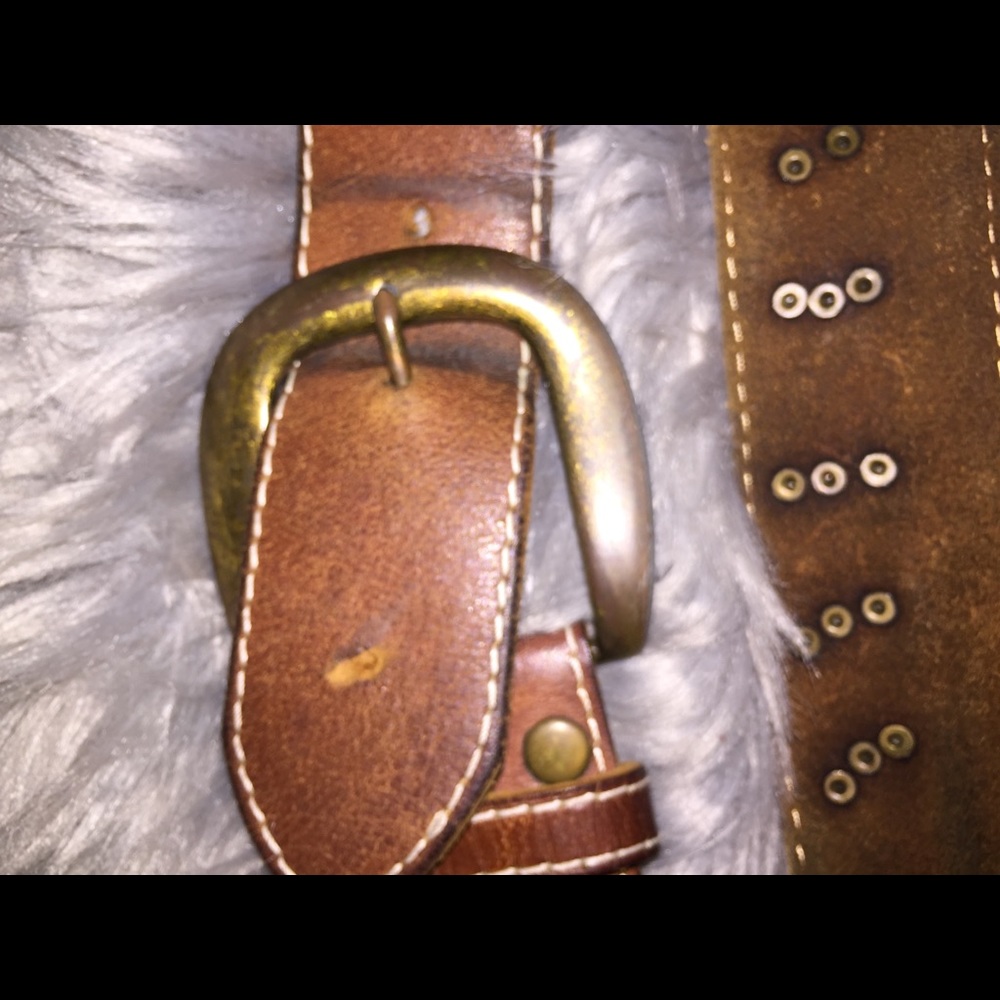 Abercrombie belt - Picture 7 of 7
